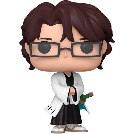 FIGURA POP BLEACH SOSUKE AIZEN