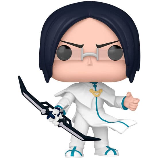 FIGURA POP BLEACH URYU ISHIDA