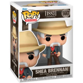 FIGURA POP YELLOWSTONE 1883 SHAE BRENNAN