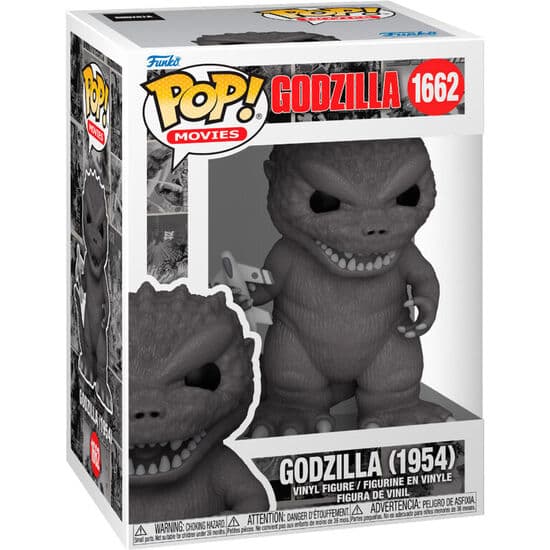FIGURA POP GODZILLA – GODZILLA 1954