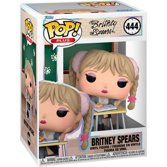 FIGURA POP BRITNEY SPEARS