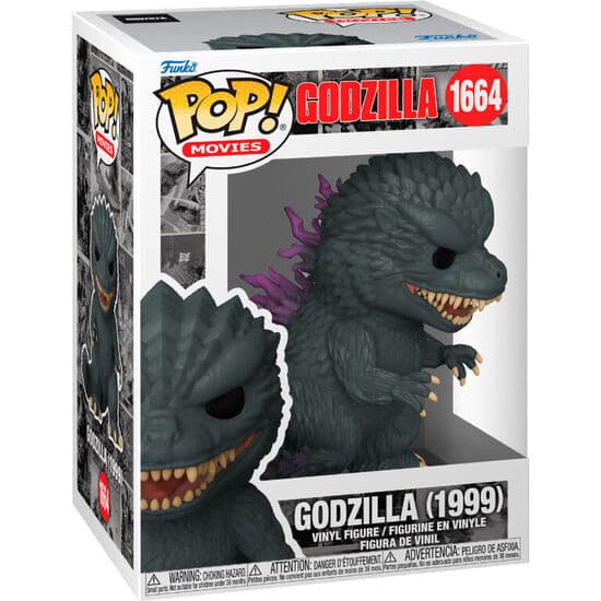 FIGURA POP GODZILLA – GODZILLA 1999