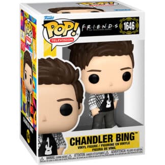 FIGURA POP FRIENDS CHANDLER BING