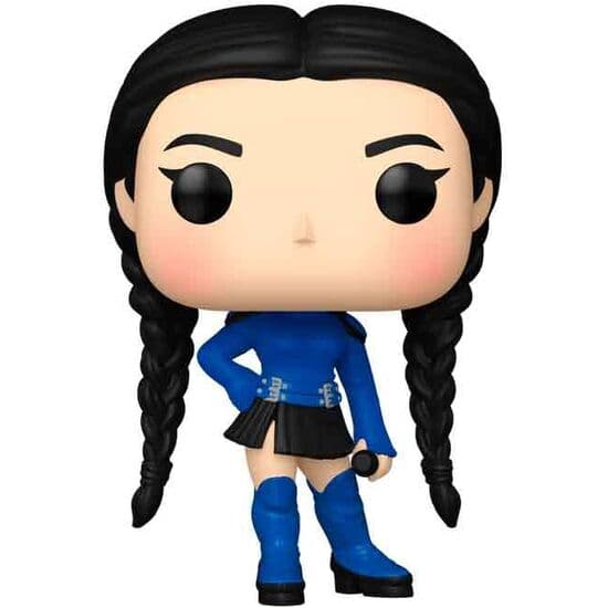FIGURA POP ROSALIA MOTOMAMI TOUR