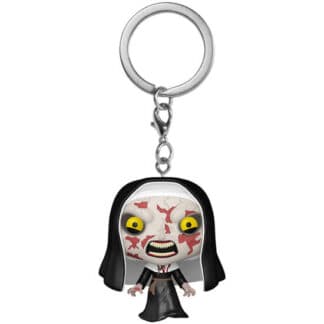 LLAVERO POCKET POP LA MONJA - THE NUM