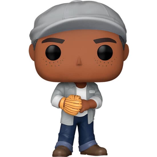FIGURA POP CADENA PERPETUA ELLIS RED BOYD REDDING