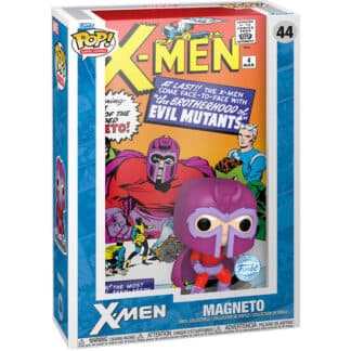 FIGURA POP COMIC COVER MARVEL X-MEN MAGNETO EXCLUSIVE