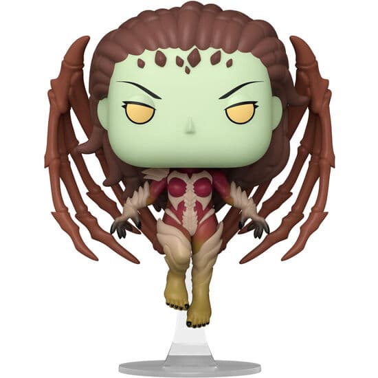 FIGURA POP STARCRAFT 2 KERRIGAN EXCLUSIVE