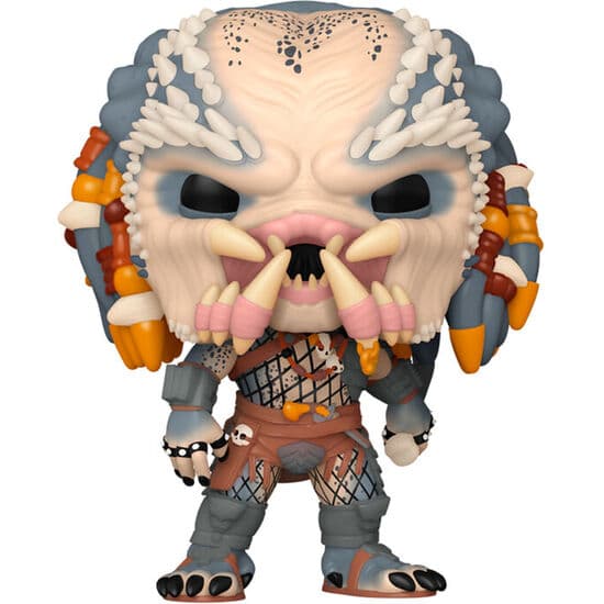 FIGURA POP PREDATOR 2 ELDER GREYBACK
