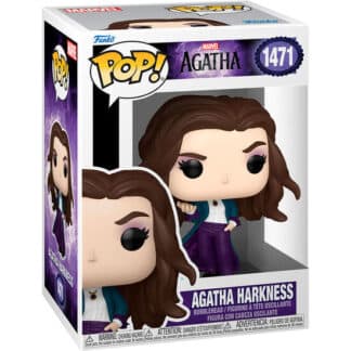 FIGURA POP MARVEL AGATHA - AGATHA HARKNESS
