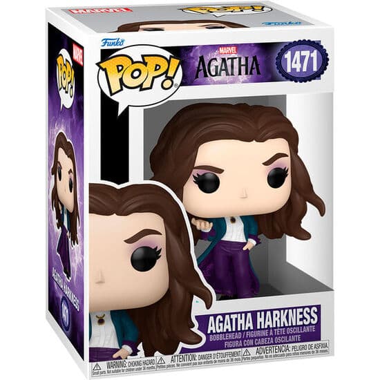 FIGURA POP MARVEL AGATHA – AGATHA HARKNESS
