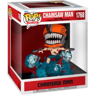 FIGURA POP DELUXE CHAINSAW MAN - CHAINSAW MAN