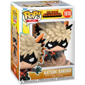 FIGURA POP MY HERO ACADEMIA KATSUKI BAKUGO