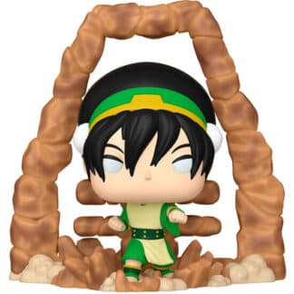FIGURA POP DELUXE AVATAR THE LAST AIRBENDER TOPH