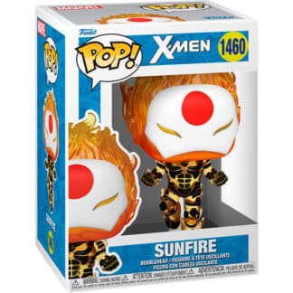 FIGURA POP MARVEL X-MEN SUNFIRE