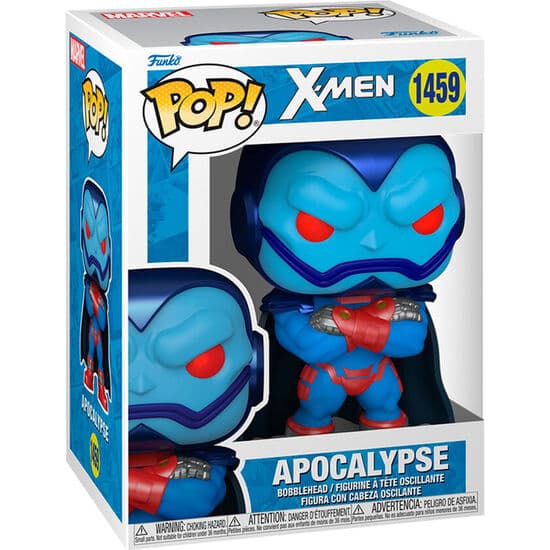 FIGURA POP MARVEL X-MEN APOCALYPSE