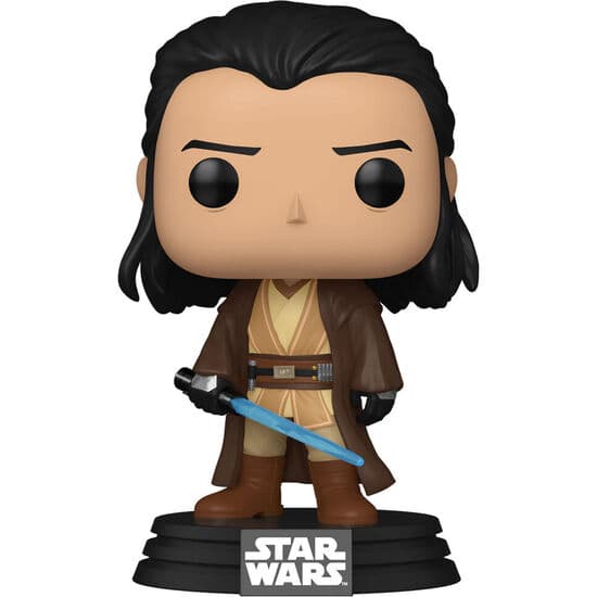 FIGURA POP STAR WARS ACOLYTE JEDI MASTER SOL