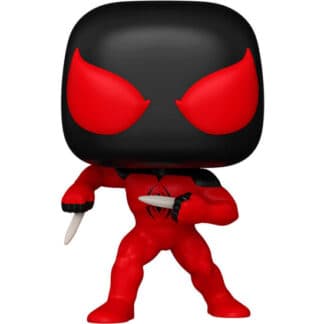 FIGURA POP MARVEL SCARLET SPIDER (KAINE)