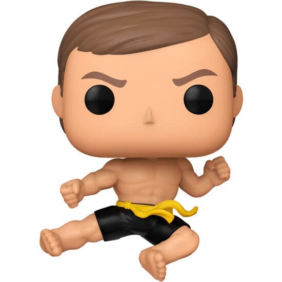 FIGURA POP CONTACTO SANGRIENTO VAN DAMME