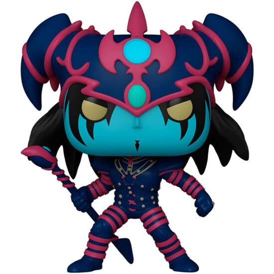 FIGURA POP YU-GI-OH! MAGICIAN OF BLACK CHAOS