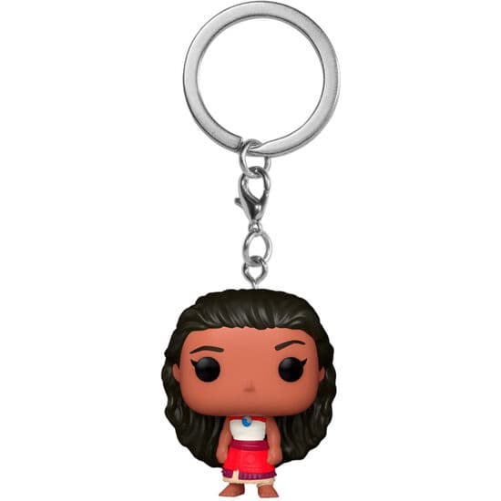 LLAVERO POCKET POP DISNEY VAIANA 2 MOANA