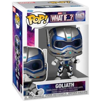FIGURA POP MARVEL WHAT IF GOLIATH