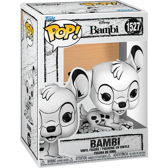 FIGURA POP DISNEY BAMBI