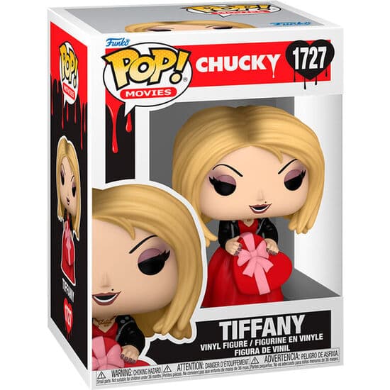 FIGURA POP CHUCKY TIFFANY