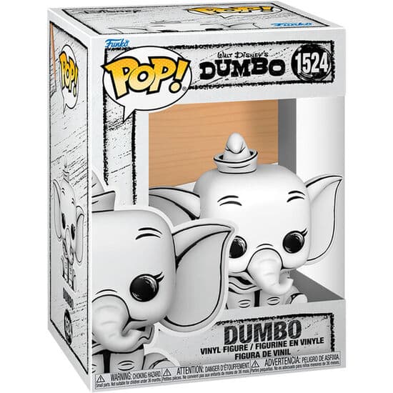 FIGURA POP DISNEY DUMBO