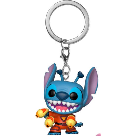 LLAVERO POCKET POP DISNEY LILO & STITCH – STITCH EXCLUSIVE