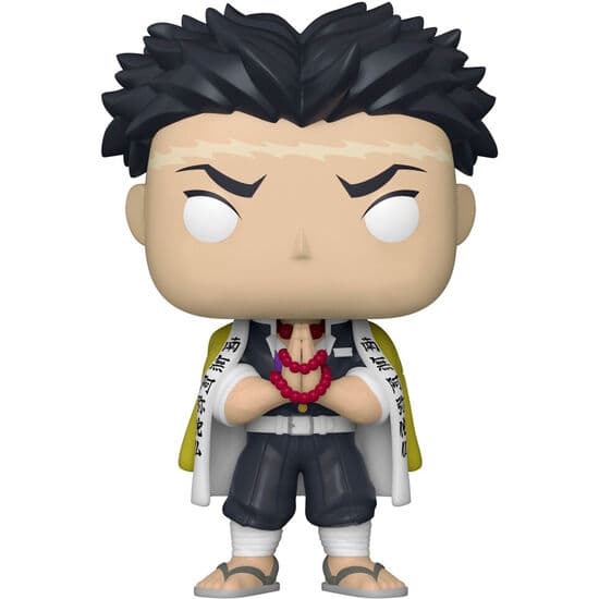 FIGURA POP DEMON SLAYER KIMETSU NO YAIBA GYOMEI HIMEJIMA EXCLUSIVE