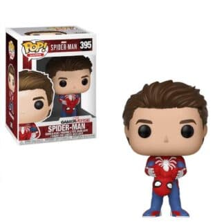 FUNKO POP SPIDERMAN SIN MASCARA