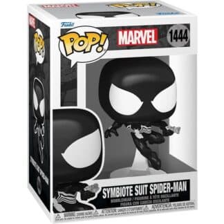 FUNKO POP SPIDERMAN SYMBIOTE