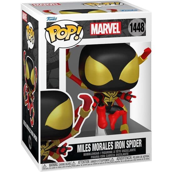 FUNKO POP MILES MORALES
