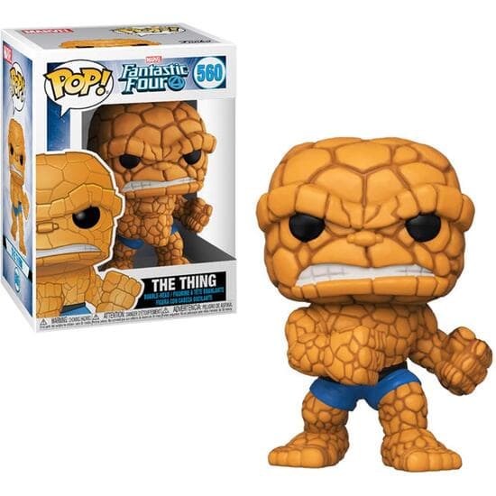 FUNKO POP LA COSA FANTASTIC 4