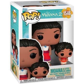 FUNKO POP VAIANA