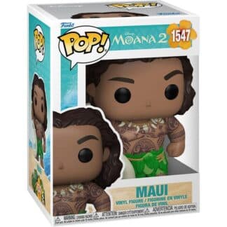FUNKO POP MAUI VAIANA DISNEY