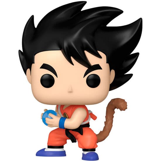 FIGURA POP DRAGON BALL GOKU