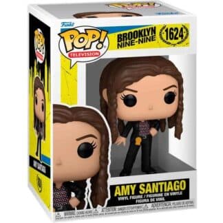 FIGURA POP BROOKLYN NINE-NINE STRESSED AMY