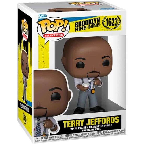 FIGURA POP BROOKLYN NINE-NINE TERRY WITH YOGURT