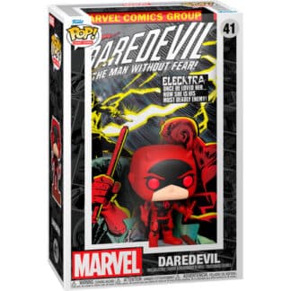 FIGURA POP COMIC COVER MARVEL DAREDEVIL