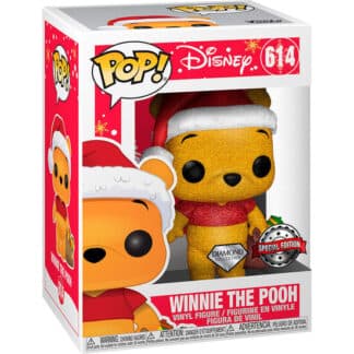 FIGURA POP DISNEY WINNIE THE POOH - WINNIE THE POOH EXCLUSIVE