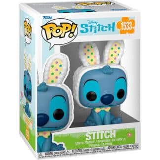 FIGURA POP DISNEY STITCH - STITCH CONEJO DE PASCUA