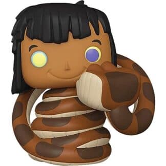 FIGURA POP DISNEY EL LIBRO DE LA SELVA MOWGLI EXCLUSIVE