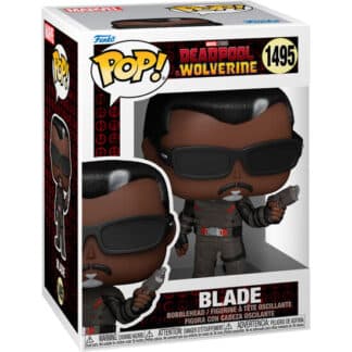 FIGURA POP MARVEL DEADPOOL & WOLVERINE BLADE