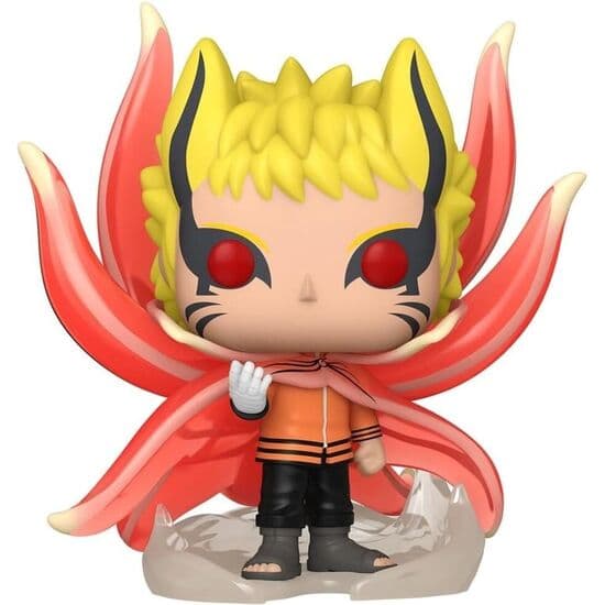 FIGURA POP SUPER BORUTO NARUTO EXCLUSIVE 15CM
