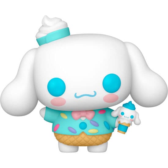 FIGURA POP HELLO KITTY AND FRIENDS CINNAMOROLL
