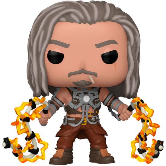 FIGURA POP MARVEL INFINITY SAGA WHIPLASH