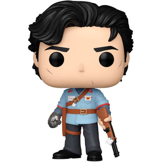 FIGURA POP ARMY OF DARKNESS ASH