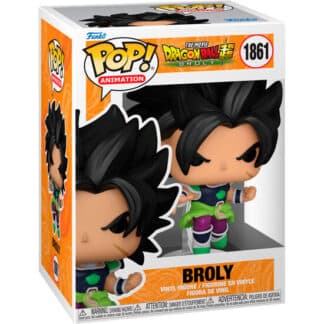 FIGURA POP DRAGON BALL SUPER BROLY - BROLY